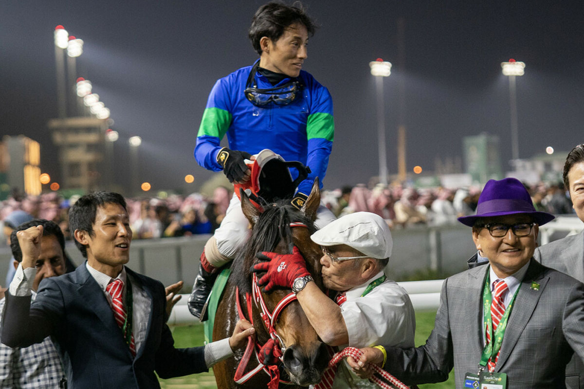 サウジC覇者パンサラッサは史上初の20億円ホースも視野！ドバイで
